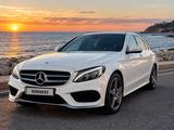 Mercedes-Benz C 180 2014 года за 12 000 000 тг. в Алматы