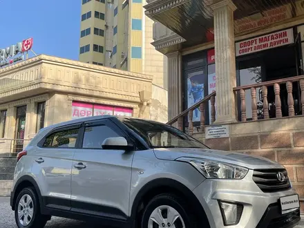 Hyundai Creta 2019 года за 9 000 000 тг. в Шымкент – фото 2
