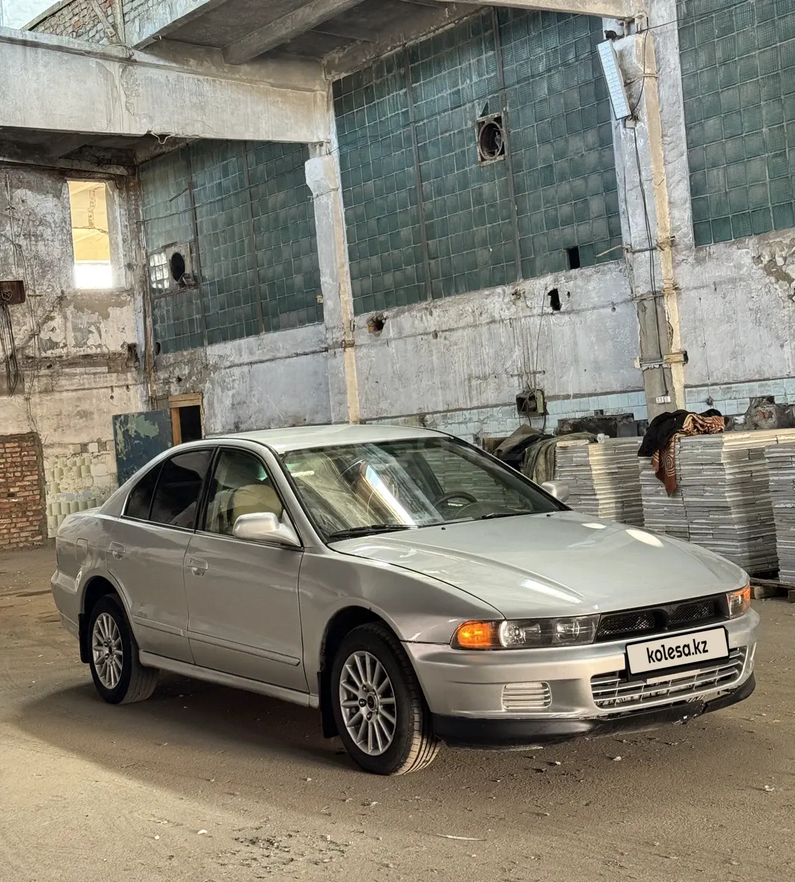 Mitsubishi Galant, 1998