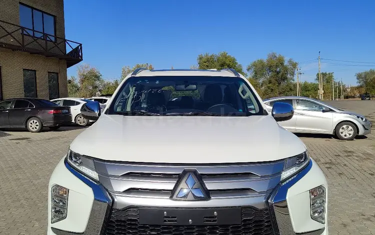 Mitsubishi Montero Sport 2022 года за 20 500 000 тг. в Уральск