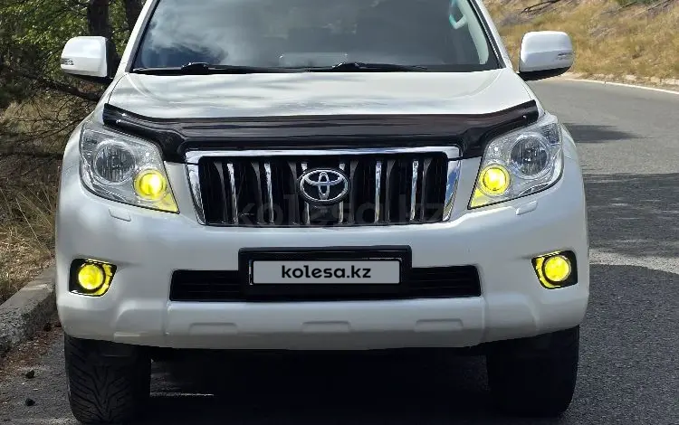 Toyota Land Cruiser Prado 2013 годаүшін16 000 000 тг. в Семей