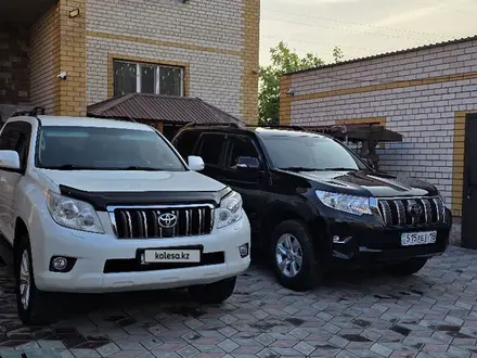 Toyota Land Cruiser Prado 2013 года за 16 000 000 тг. в Семей – фото 13
