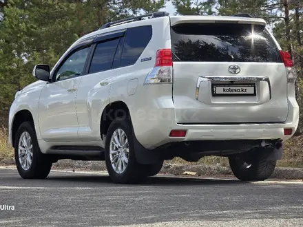 Toyota Land Cruiser Prado 2013 года за 16 000 000 тг. в Семей – фото 15