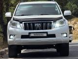 Toyota Land Cruiser Prado 2013 года за 16 000 000 тг. в Семей – фото 2