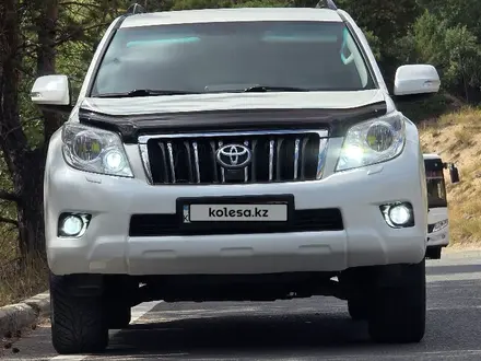 Toyota Land Cruiser Prado 2013 года за 16 000 000 тг. в Семей – фото 2
