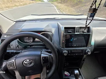 Toyota Land Cruiser Prado 2013 года за 16 000 000 тг. в Семей – фото 34