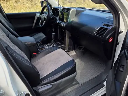 Toyota Land Cruiser Prado 2013 года за 16 000 000 тг. в Семей – фото 39