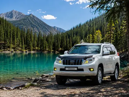 Toyota Land Cruiser Prado 2013 года за 16 000 000 тг. в Семей – фото 21