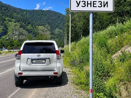 Toyota Land Cruiser Prado 2013 года за 16 000 000 тг. в Семей – фото 17