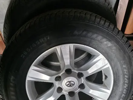 Toyota Land Cruiser Prado 2013 года за 16 000 000 тг. в Семей – фото 18