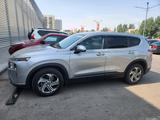 Hyundai Santa Fe 2021 года за 11 000 000 тг. в Алматы – фото 2