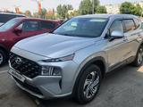 Hyundai Santa Fe 2021 года за 11 000 000 тг. в Алматы