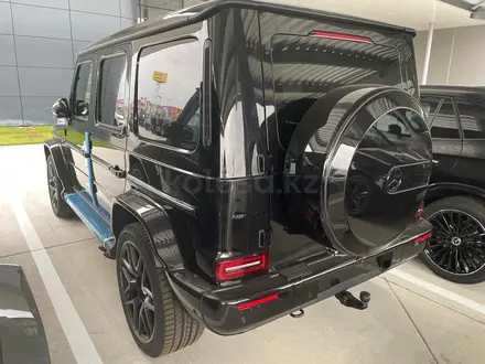 Mercedes-Benz G 63 AMG 2024 года за 160 000 000 тг. в Алматы – фото 2