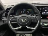 Hyundai Elantra 2023 года за 9 800 000 тг. в Жанаозен – фото 4