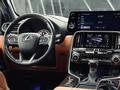 Lexus LX 600 2022 года за 82 400 000 тг. в Алматы – фото 13