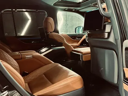 Lexus LX 600 2022 года за 82 400 000 тг. в Алматы – фото 19
