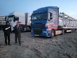 DAF  XF 105 2009 годаfor17 000 000 тг. в Алматы