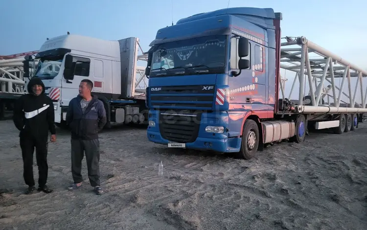 DAF  XF 105 2009 годаүшін17 000 000 тг. в Алматы