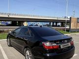 Toyota Camry 2015 года за 10 500 000 тг. в Алматы – фото 4