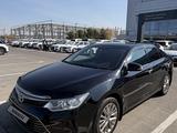 Toyota Camry 2015 года за 10 500 000 тг. в Алматы – фото 5