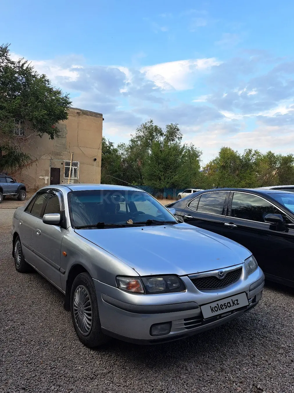 Mazda 626, 1998
