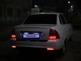 ВАЗ (Lada) Priora 2170 2012 годаүшін2 500 000 тг. в Туркестан – фото 5