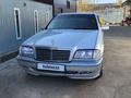 Mercedes-Benz C 180 1996 годаүшін4 200 000 тг. в Сатпаев – фото 2