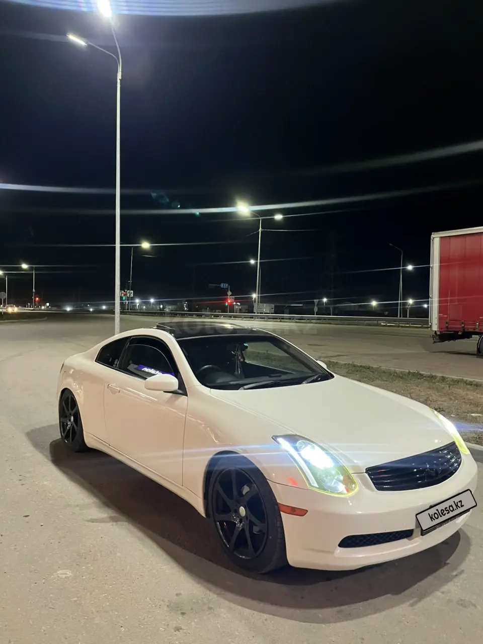 Infiniti G35, 2006
