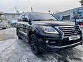 Lexus LX 570 2008 годаүшін19 500 000 тг. в Семей – фото 7