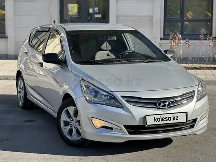 Hyundai Accent 2014 года за 5 650 000 тг. в Караганда – фото 19