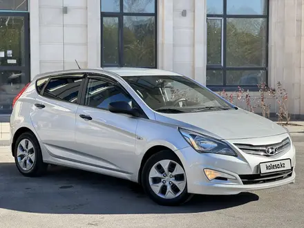 Hyundai Accent 2014 года за 5 650 000 тг. в Караганда – фото 21