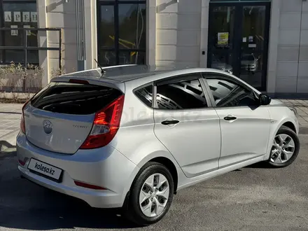 Hyundai Accent 2014 года за 5 650 000 тг. в Караганда – фото 35