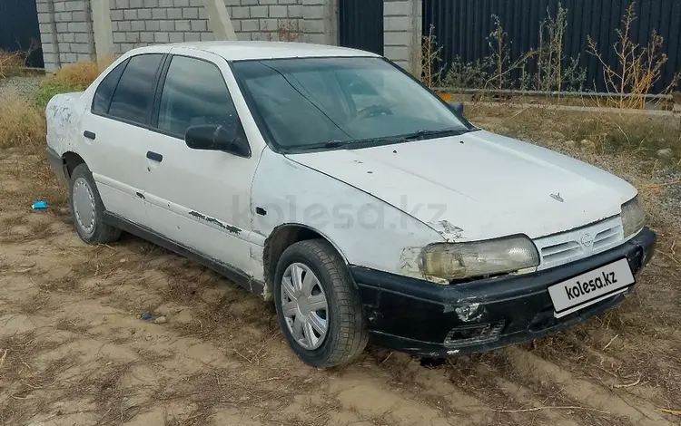 Nissan Primera 1991 годаfor200 000 тг. в Талдыкорган