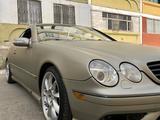 Mercedes-Benz CL 500 2003 года за 3 500 000 тг. в Актау – фото 4