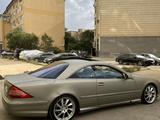 Mercedes-Benz CL 500 2003 года за 3 500 000 тг. в Актау – фото 5