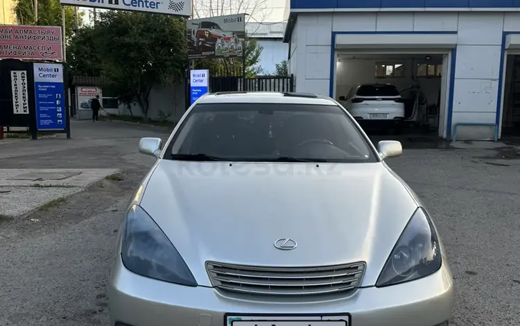 Lexus ES 300 2003 года за 5 600 000 тг. в Алматы