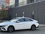 Hyundai Elantra 2025 года за 9 999 990 тг. в Атырау – фото 4