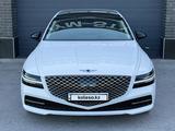 Genesis G80 2021 годаүшін22 500 000 тг. в Шымкент – фото 3