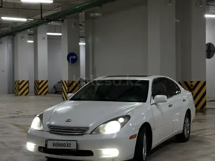 Lexus ES 300 2003 года за 4 200 000 тг. в Астана – фото 14