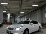 Lexus ES 300 2003 годаүшін4 200 000 тг. в Астана – фото 3