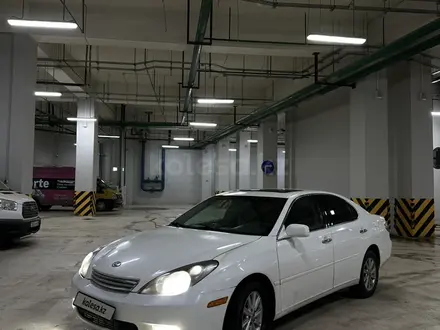 Lexus ES 300 2003 года за 4 200 000 тг. в Астана – фото 4