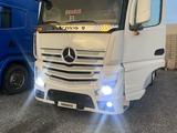 Mercedes-Benz  Actros 2015 года за 24 000 000 тг. в Шымкент – фото 2