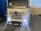 Mercedes-Benz  Actros 2015 года за 24 000 000 тг. в Шымкент