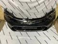Решетка на Toyota Camry 55 Exclusive за 45 000 тг. в Алматы – фото 15