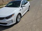 Kia Optima 2017 года за 10 100 000 тг. в Шымкент – фото 2