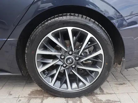 Hyundai Sonata Luxe 2022 года за 11 190 000 тг. в Астана – фото 10