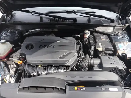 Hyundai Sonata Luxe 2022 года за 11 190 000 тг. в Астана – фото 29