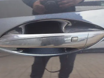 Hyundai Sonata Luxe 2022 года за 11 190 000 тг. в Астана – фото 12