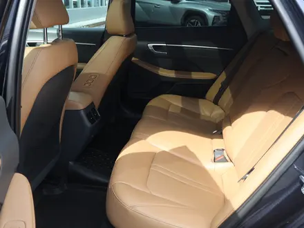 Hyundai Sonata Luxe 2022 года за 11 190 000 тг. в Астана – фото 27