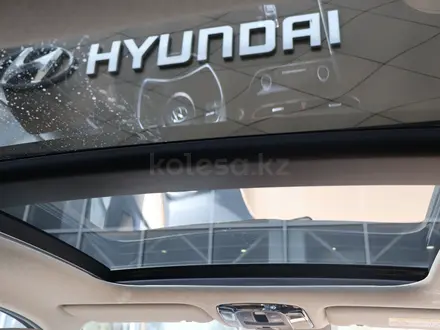 Hyundai Sonata Luxe 2022 года за 11 190 000 тг. в Астана – фото 26